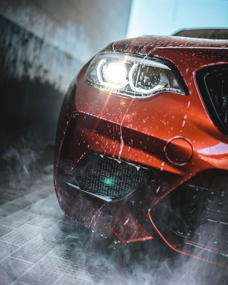 Professionelle Autopflege bei HydroLuxGermany